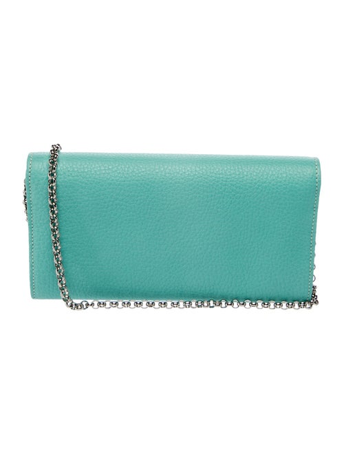 Tiffany & Co. Leather Crossbody Bag