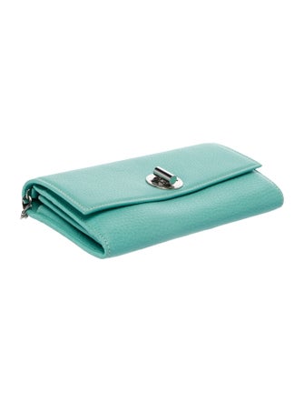Tiffany & Co. Leather Crossbody Bag