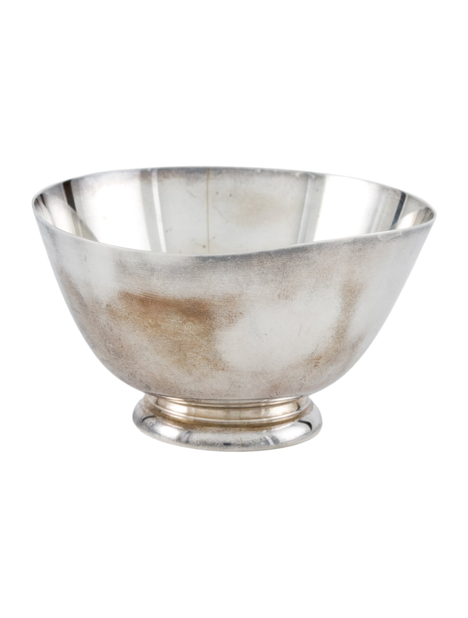Tiffany & Co. Sterling Silver Bowl