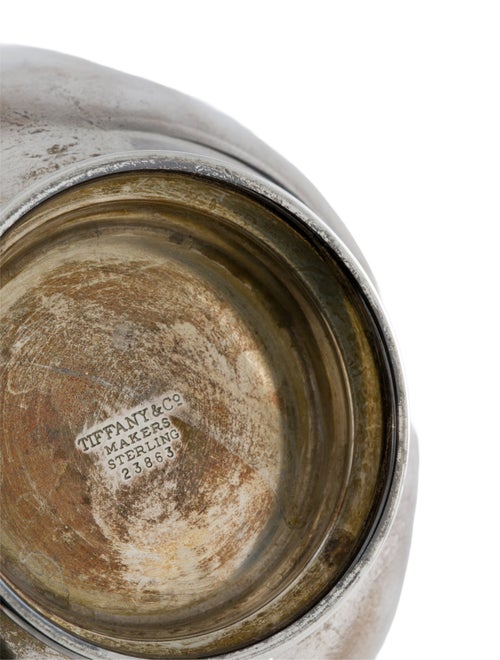 Tiffany & Co. Sterling Silver Bowl