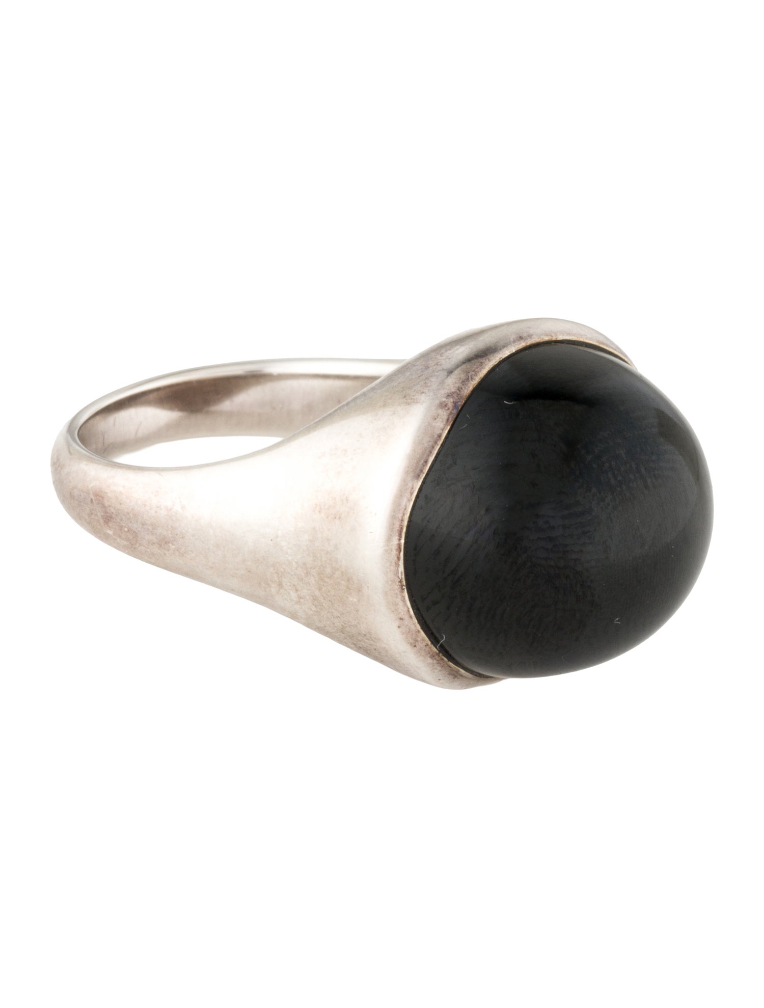 Tiffany & Co. Nephrite Cocktail Ring