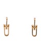 Tiffany & Co. 18K Large HardWear Drop Earrings