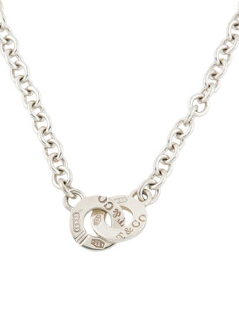 Tiffany & Co. 1837® Interlocking Circle Link Necklace