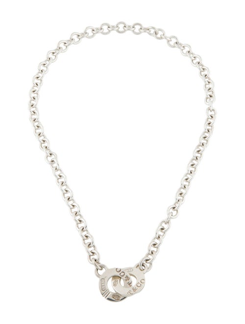 Tiffany & Co. 1837® Interlocking Circle Link Necklace