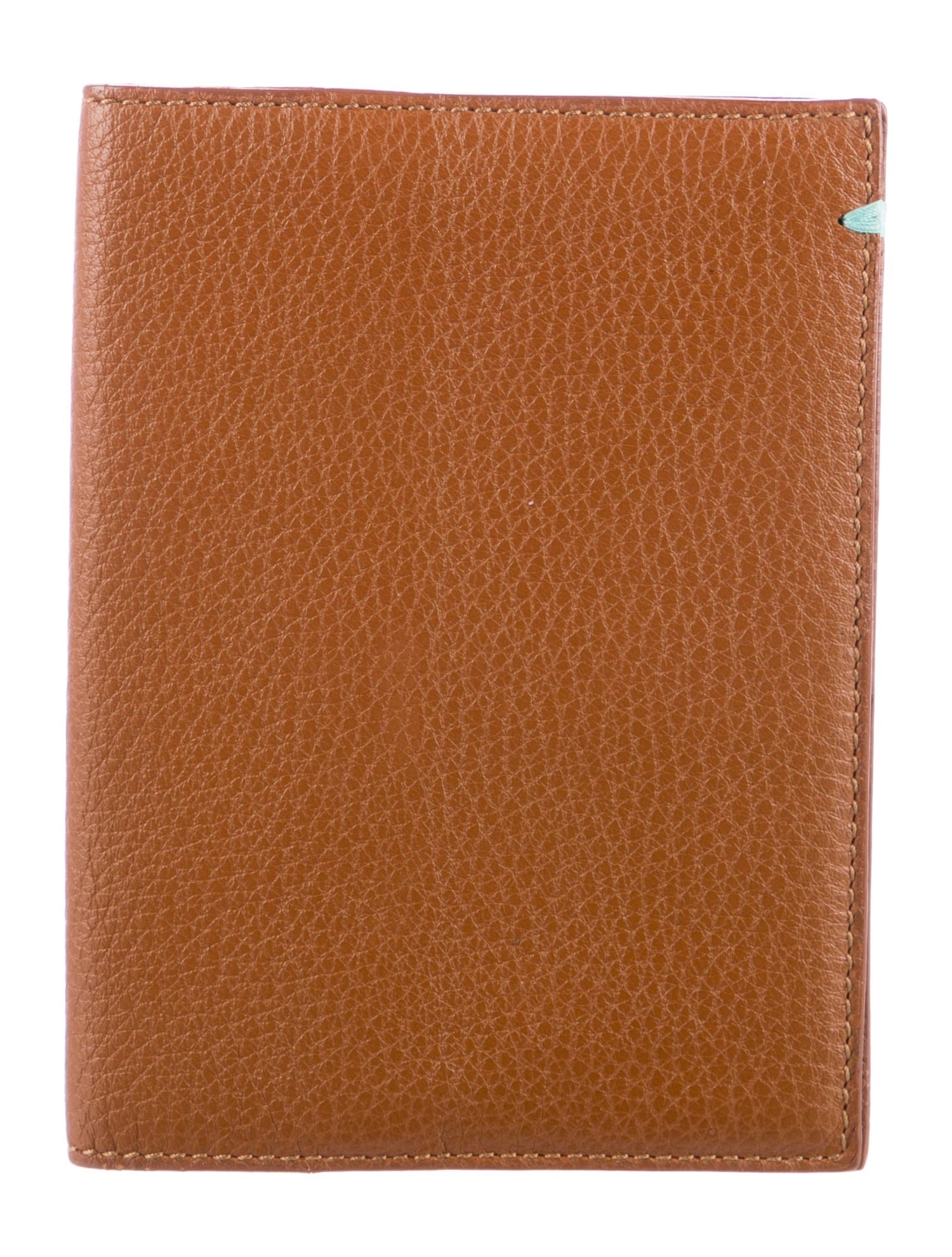Tiffany & Co. Leather Wallet