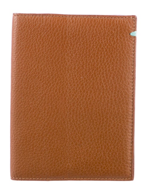Tiffany & Co. Leather Wallet