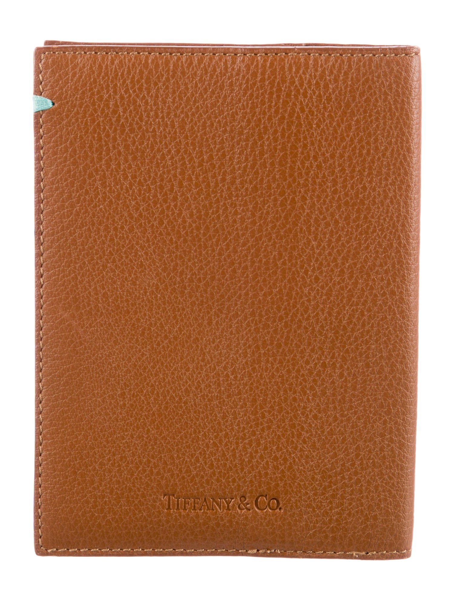Tiffany & Co. Leather Wallet
