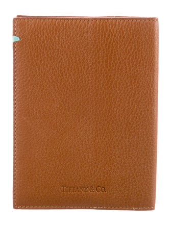 Tiffany & Co. Leather Wallet
