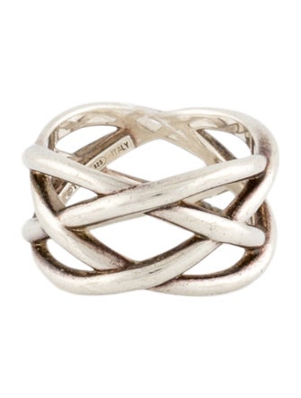 Tiffany & Co. Celtic Knot Band