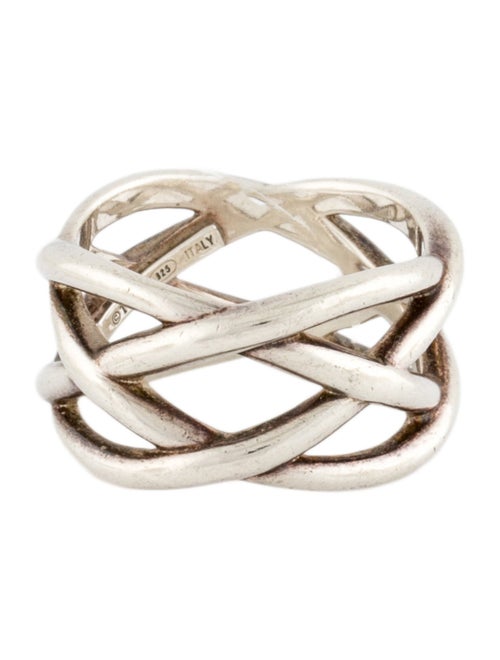 Tiffany & Co. Celtic Knot Band