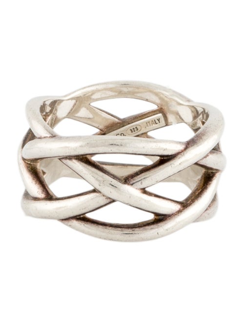 Tiffany & Co. Celtic Knot Band