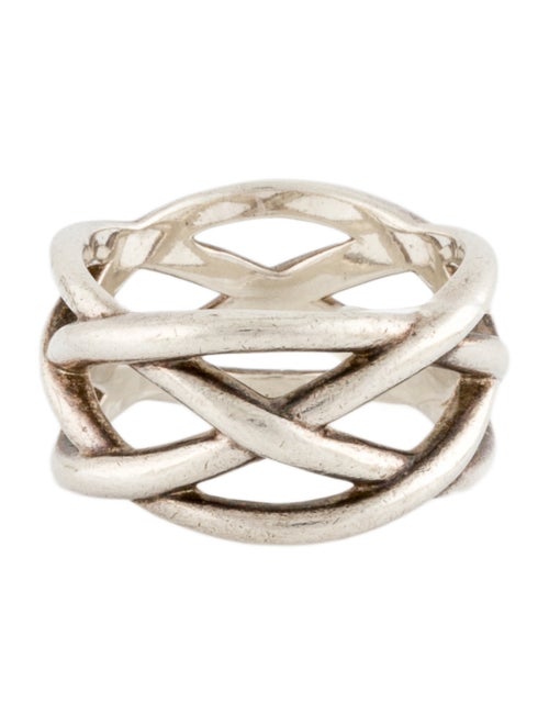 Tiffany & Co. Celtic Knot Band