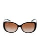 Tiffany & Co. Oversize Gradient Sunglasses