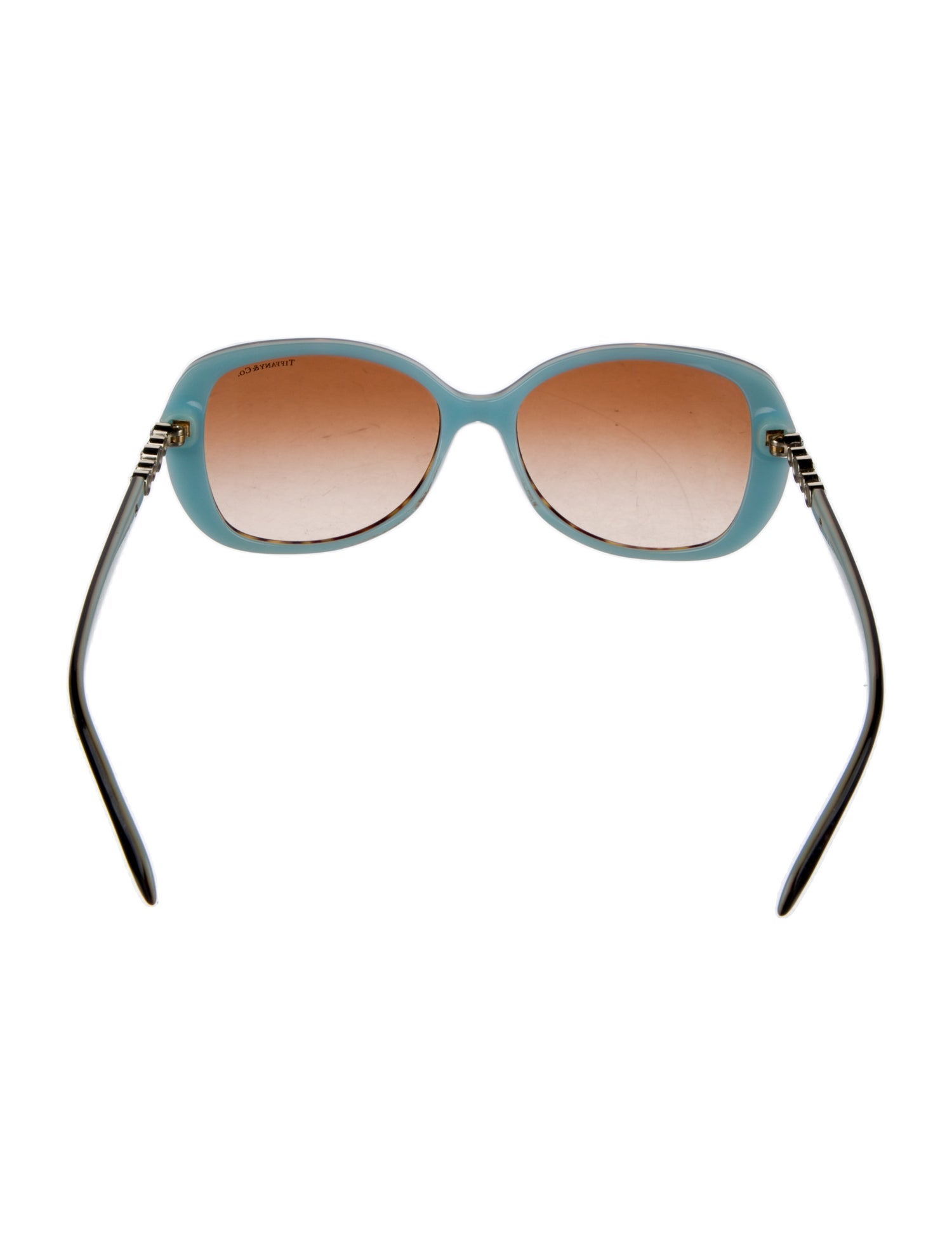 Tiffany & Co. Oversize Gradient Sunglasses