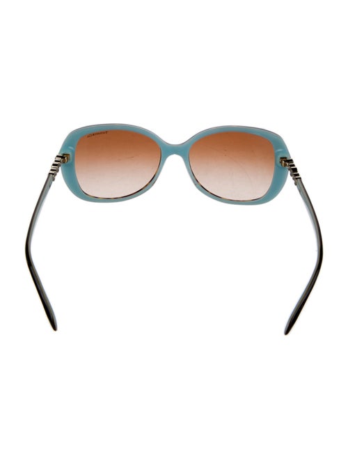 Tiffany & Co. Oversize Gradient Sunglasses