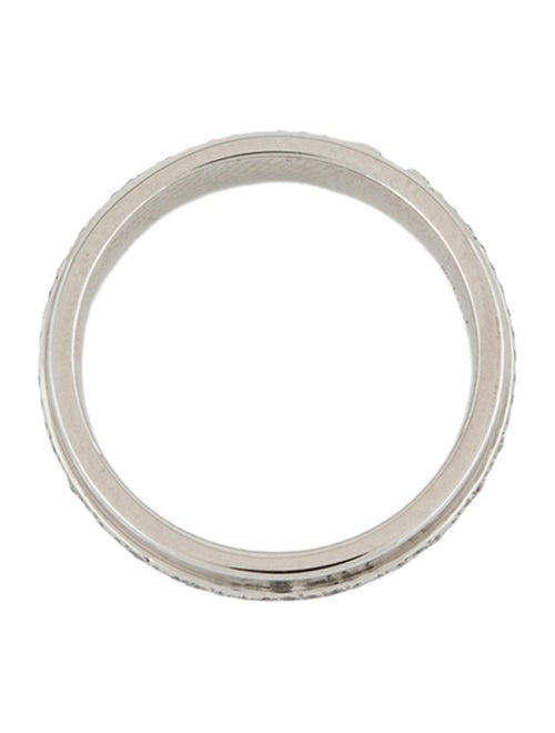 Tiffany & Co. 18K Diamond Tiffany T Narrow Ring