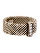 Tiffany & Co. Diamond Somerset Mesh Band