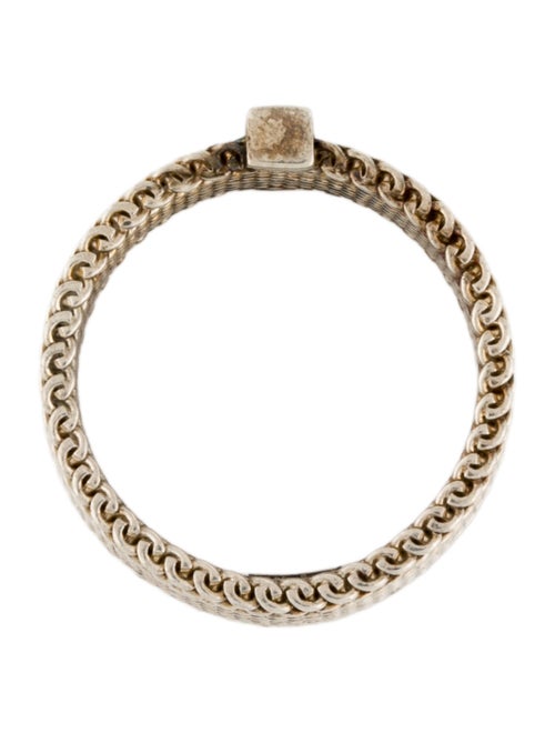 Tiffany & Co. Diamond Somerset Mesh Band