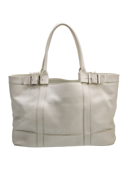 Tiffany & Co. Leather Shoulder Bag