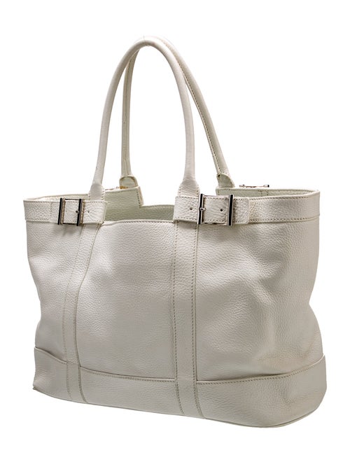 Tiffany & Co. Leather Shoulder Bag