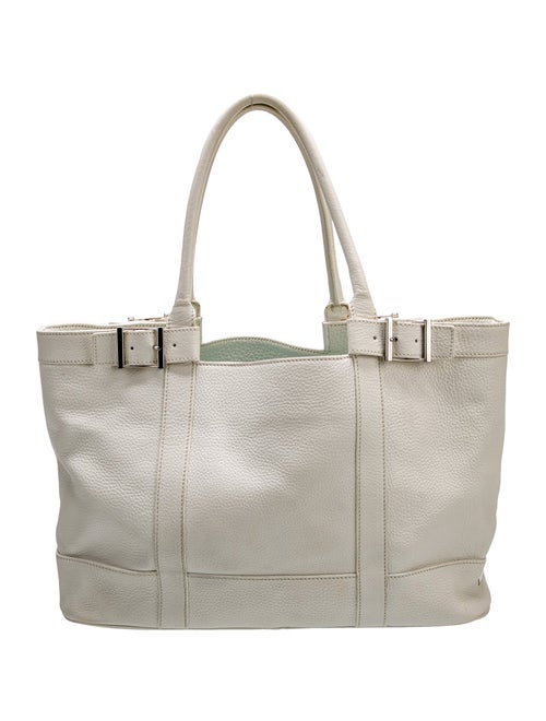 Tiffany & Co. Leather Shoulder Bag