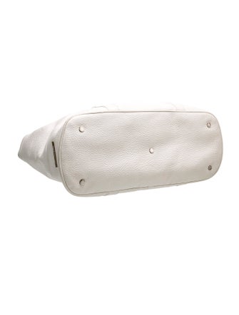 Tiffany & Co. Leather Shoulder Bag