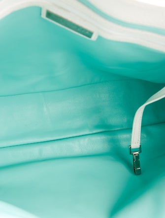 Tiffany & Co. Leather Shoulder Bag