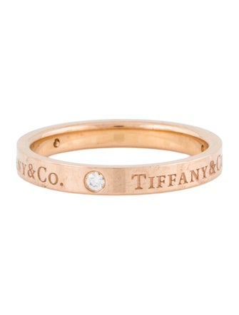 Tiffany & Co. T&CO.® Band Ring