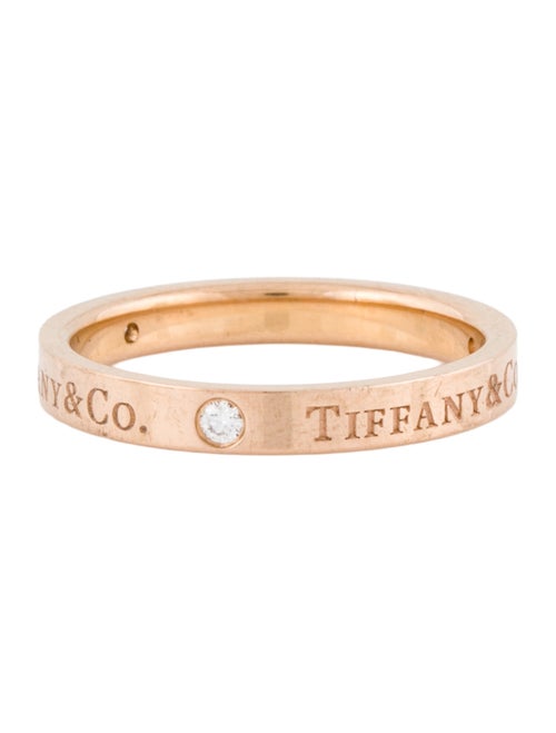 Tiffany & Co. T&CO.® Band Ring