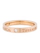 Tiffany & Co. T&CO.® Band Ring
