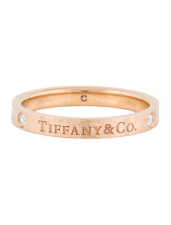 Tiffany & Co. T&CO.® Band Ring