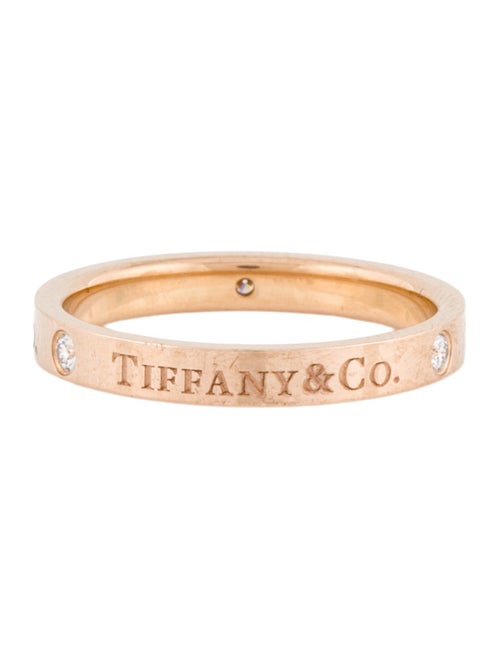 Tiffany & Co. T&CO.® Band Ring
