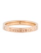 Tiffany & Co. T&CO.® Band Ring