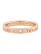 Tiffany & Co. T&CO.® Band Ring