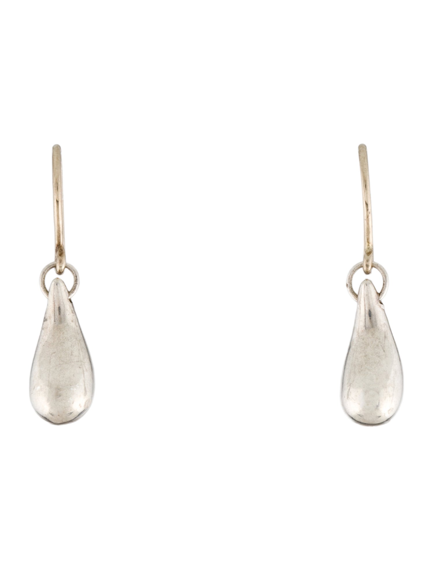 Tiffany & Co. Teardrop Earrings
