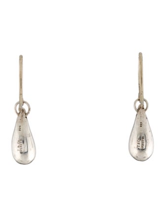 Tiffany & Co. Teardrop Earrings