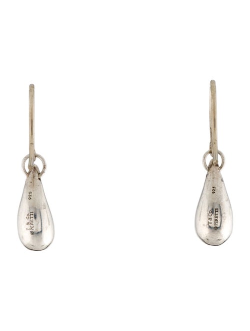 Tiffany & Co. Teardrop Earrings