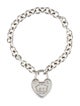Tiffany & Co. Love Lock Bracelet