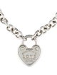 Tiffany & Co. Love Lock Bracelet