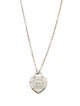 Tiffany & Co. Love Pendant Long Necklace