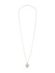 Tiffany & Co. Love Pendant Long Necklace