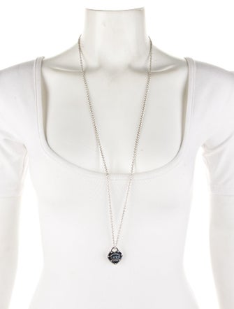 Tiffany & Co. Love Pendant Long Necklace
