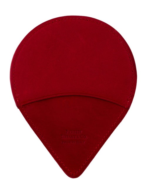 Tiffany & Co. Travel Mirror