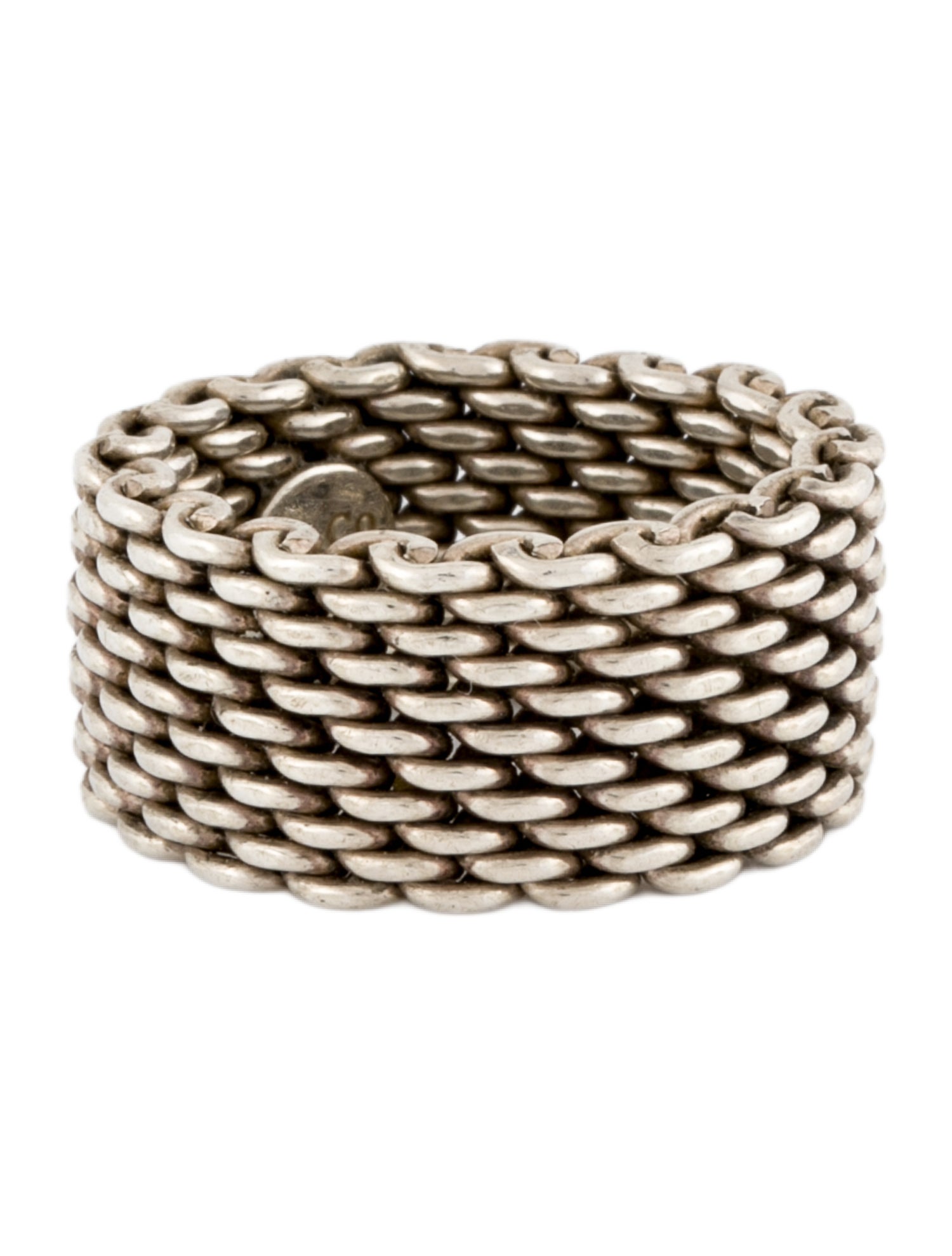 Tiffany & Co. Somerset™ Mesh Band