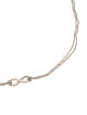 Tiffany & Co. Infinity Pendant Necklace