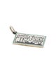 Tiffany & Co. Enamel 'Greetings from New York City' Postcard Charm