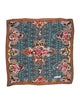 Tiffany & Co. Silk Printed Scarf