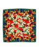 Tiffany & Co. Silk Floral Print Scarf