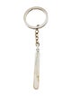 Tiffany & Co. Trademark Chainlink Keychain