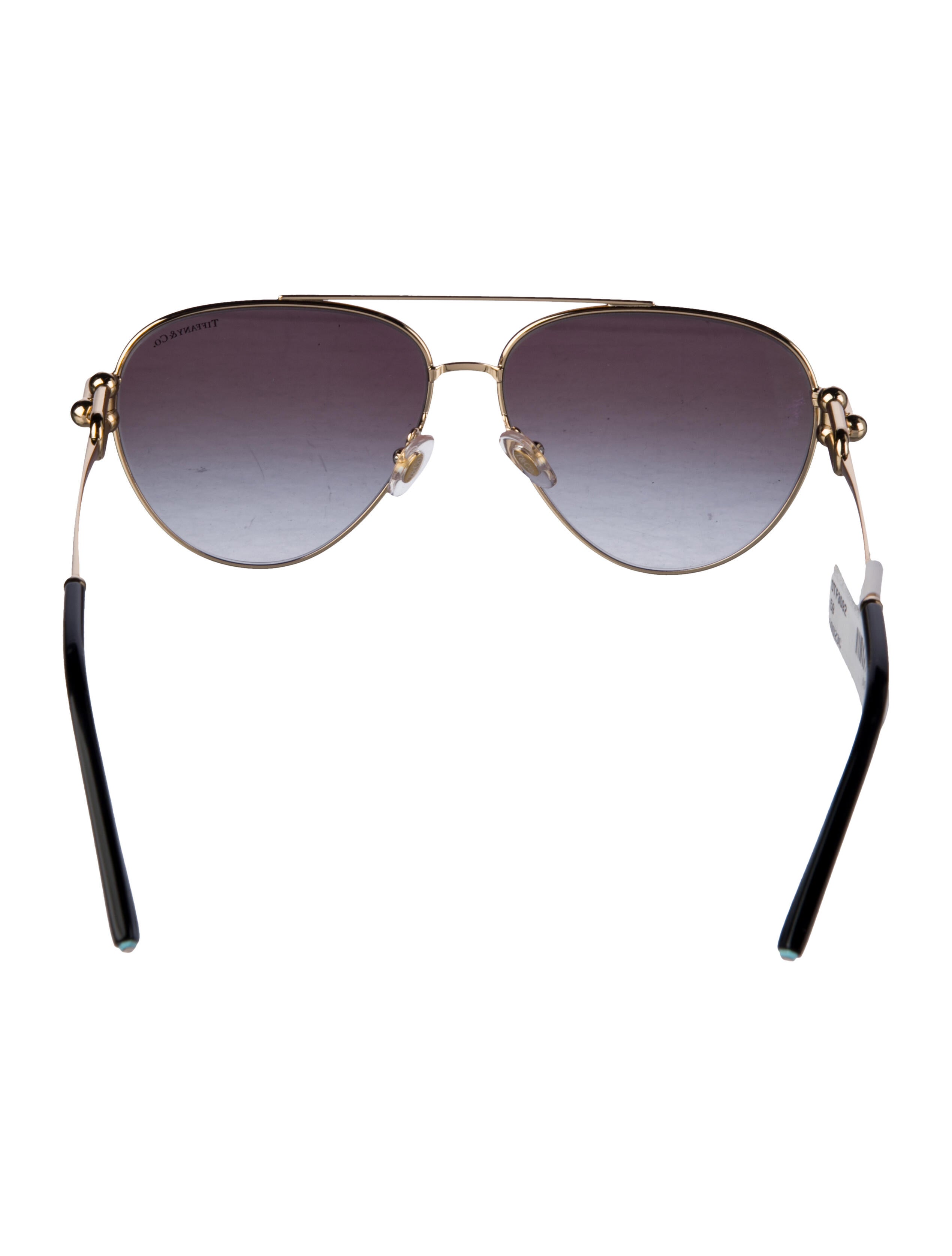 Tiffany & Co. Aviator Gradient Sunglasses